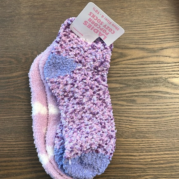 Accessories Nwt Womens Fuzzy Socks Poshmark